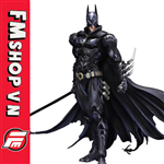 (2ND-BASE THIẾU CHỐT) PLAY ARTS KAI NO.1 BATMAN