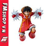 (2ND) BATTLE RECORD COLLECTION LUFFY EGGHEA