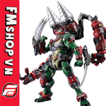 (2ND BỂ VỈ) HEATBOYS HB0013 TMNT RAPHAEL