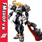 (2ND-BỂ VỈ-HƯ LED) MOSHOW TOYS TAKEDA SHINGEN WHITE VER