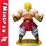 (2ND BỂ VỈ) SHF DRAGON BALL Z BROLY 40TH A.R.EDITION