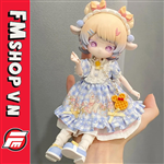 (2ND) BEEMAI MINTY FANTASY FOREST SERIES 6-MUGE