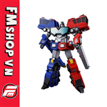 (2ND BỊ GÃY Ở EO, ĐÚC SƠN, Ố) CHOGOKIN GAOGAIGAR CHORYUJIN