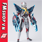 (2ND BỊ TRẦY, GÃY CHỐT PK) SHF ULTRAMAN X & GOMORA ARMOR SET