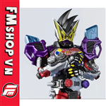 (2ND BỊ TRẦY NHỎ) SHF KAMEN RIDER GEIZ GENM ARMOR