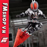 (2ND) BLINDBOX GALAXY V2 KAMEN RIDER FAIZ AXEL FORM