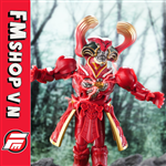 (2ND) BLINDBOX GALAXY V2 KAMEN RIDER HEART ROIDMUDE