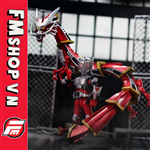 (2ND) BLINDBOX GALAXY V3 KAMEN RIDER RYUKI + DRAGREDER