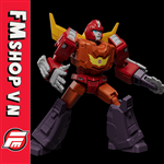 (2ND) BLOKEES TRANSFORMER GALAXY HOT ROD