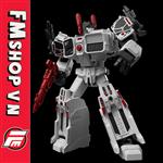 (2ND) BLOKEES TRANSFORMER GALAXY METROPLEX