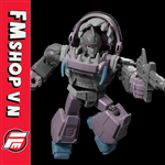 (2ND) BLOKEES TRANSFORMER GALAXY SHARKTICON