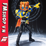 (2ND-BODY BEAT FORM HƠI LỎNG VAI) SHF KAMEN RIDER PUNKJACK