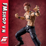 (2ND-BONUS BỘ ĐỒ) SHF JUJUTSU KAISEN SUKUNA