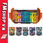 (2ND BONUS CARD) ĐỒ CHƠI DX GOTCHAR DRIVER