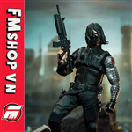 (2ND-BONUS HEAD) NOTA WINTER SOLDIER BUCKY