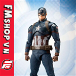(2ND BONUS KHIÊN BÚA, CÓ KEO) SHF CAPTAIN AMERICA ENDGAME