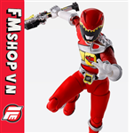 (2ND, BONUS VŨ KHÍ) SHF (SKC) KYORYU RED