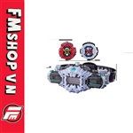 (2ND-BONUS WATCH GEIZ-THAY DÂY REVIVE) DX ZIKU DRIVER