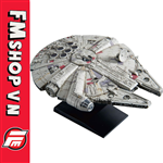 (2ND BOX XẤU) MODEL KIT STAR WARS MILLENNIUM FALCON