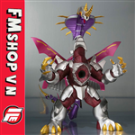 (2ND BOX XẤU) SHF GENOCIDER KAMEN RIDER RYUKI