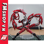 (2ND,BOX XẤU) SIC KAMEN RIDER RYUKI 2.0