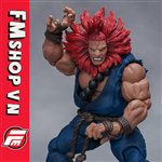 (2ND BOX XẤU) STORM COLLECTIBLE STREET FIGHTER V AKUMA