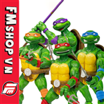 (2ND) BST AXN TEENAGE MUTANT NINJA TURTELS