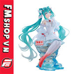 (2ND BỤI DƠ) BANPRESTO HATSUNE MIKU EVOLVE CLEARLUXE CLIONE