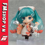 (2ND, BUNG SEAL) NENDOROID 2339 SNOW MIKU 2024