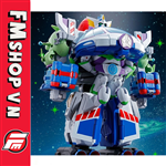 (2ND) CHOGOKIN TOY STORY COMBINATION BUZZ