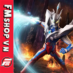 (2ND,CÓ TÌNH TRẠNG)BLOKEES ACTION EDITION ULTRAMAN ZERO