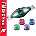 (2ND-CÓ TÌNH TRẠNG) DX ZEZTZ DRIVER 4 FORM CHANGE SET