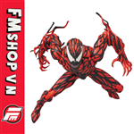 (2ND-CÓ TÌNH TRẠNG) MAFEX NO. 118 CARNAGE (COMIC VER.)