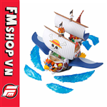 (2ND-CÓ TÌNH TRẠNG) MODEL KIT THOUSAND SUNNY