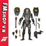 (2ND-CÓ TÌNH TRẠNG) NECA PREDATOR 2 ULTIMATE ELDER PREDATOR