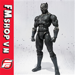 (2ND CÓ TÌNH TRẠNG) SHF CIVIL WAR BLACK PANTER