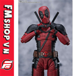 (2ND,CÓ TÌNH TRẠNG) SHF DEADPOOL THE MOVIE