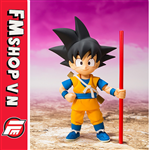 (2ND-CÓ TÌNH TRẠNG) SHF GOKU(MINI) - DAIMA