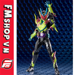 (2ND-CÓ TÌNH TRẠNG) SHF KAMEN RIDER REVICE