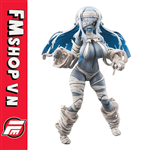 (2ND-CÓ TÌNH TRẠNG) SNAIL SHELL RPG-03 ZOMBIE GIRL GRISA