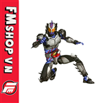(2ND, CÓ TRÓC MÀU) SHF KAMEN RIDER NEO AMAZON