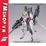 (2ND CÓ TT) AGP MS GIRL UNICORN GUNDAM & FA PARTS SET