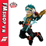 (2ND CÓ TT) BANPRESTO MHA THE AMAZING HEROES PLUS IZUKU