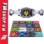 (2ND CÓ TT) CSM V BUCKLE