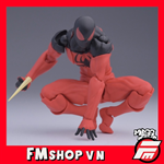 (2ND CÓ TT) MESS TOYS SCARLET SPIDER KAINE PARKER