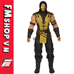 (2ND CÓ TT) MEZCO TOYZ MORTAL KOMBAT X SCORPION