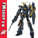 (2ND-CÓ TT) MG RX-0 UNICORN GUNDAM 02 BANSHEE VER.KA