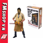 (2ND CÓ TT) NECA CHAINSAW MASSACRE THE LEATHER FACE