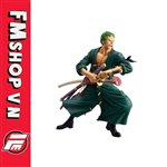 (2ND-CÓ TT) ONE PIECE GRANDISTA RORONOA ZORO