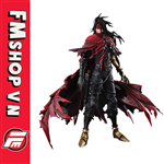 (2ND-CÓ TT) PLAY ARTS KAI VINCENT VALENTINE